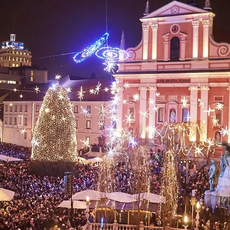 Renovated City Center Apt End Of Sept 23 Appartement Ljubljana