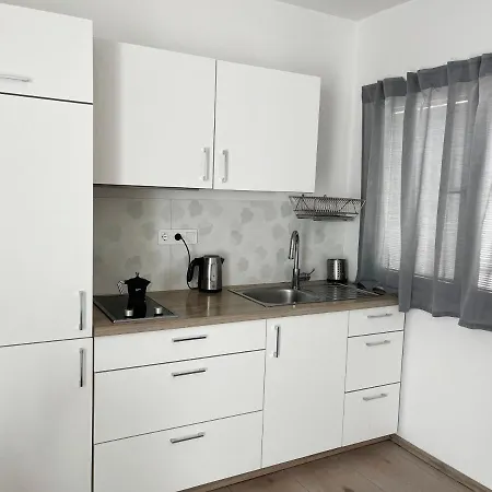 Renovated City Center Apt End Of Sept 23 Appartement Ljubljana