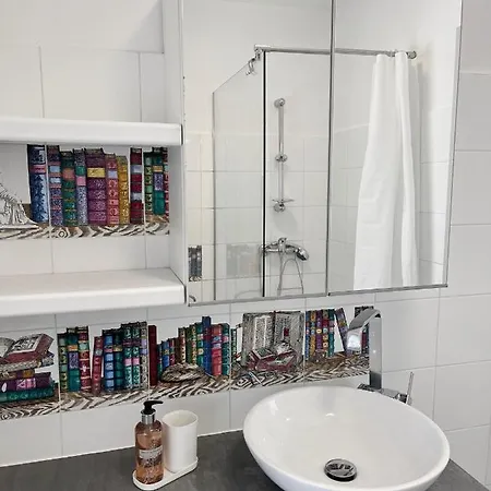 Renovated City Center Apt End Of Sept 23