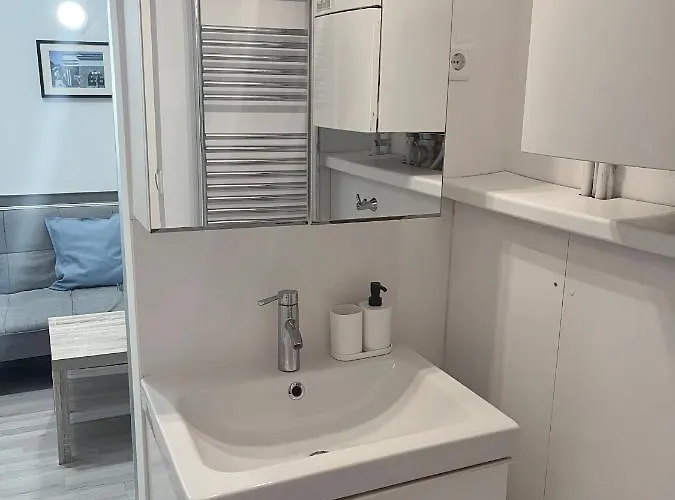 Renovated City Center Apt End Of Sept 23 アパート